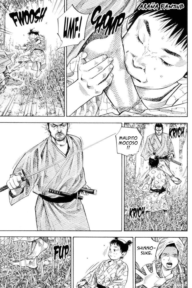Read Vagabond ES Manga Online
