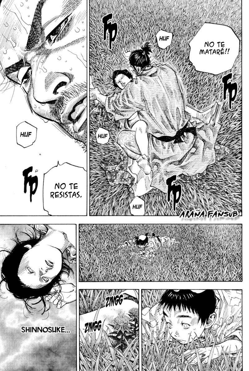 Read Vagabond ES Manga Online
