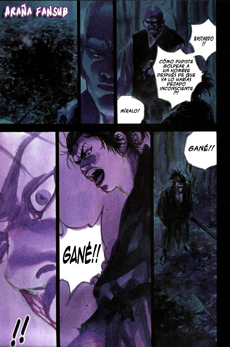 Read Vagabond ES Manga Online