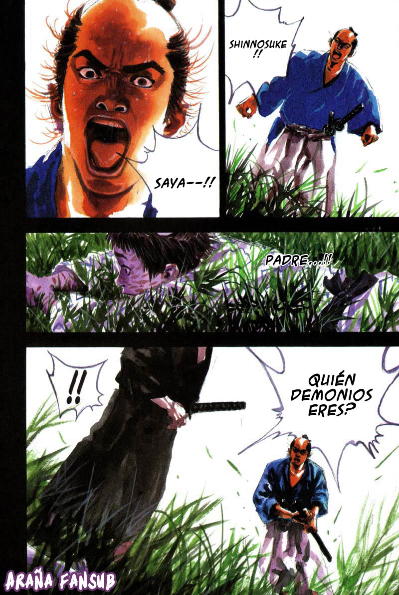 Read Vagabond ES Manga Online