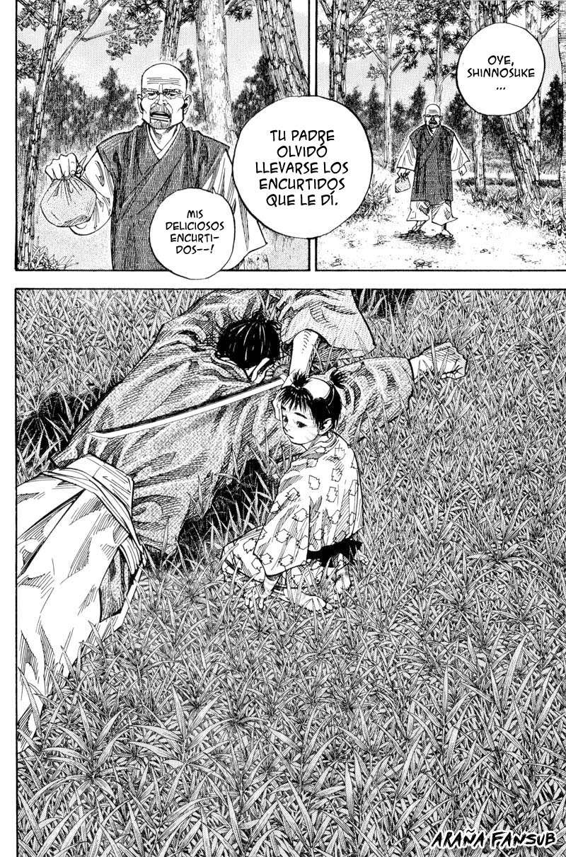 Read Vagabond ES Manga Online