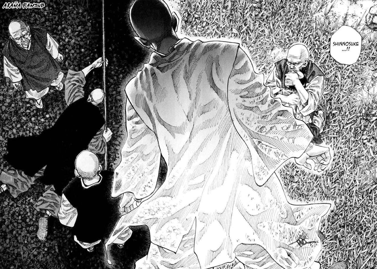 Read Vagabond ES Manga Online