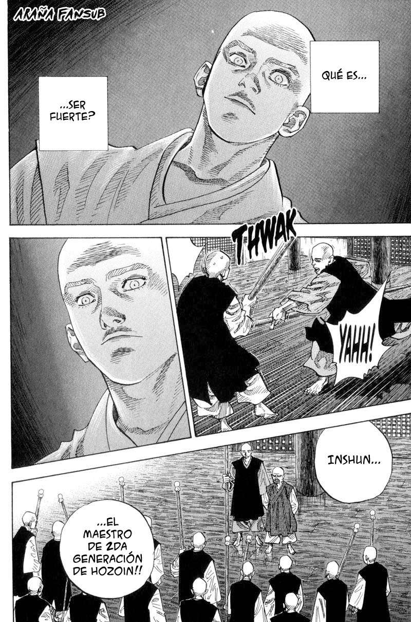 Read Vagabond ES Manga Online