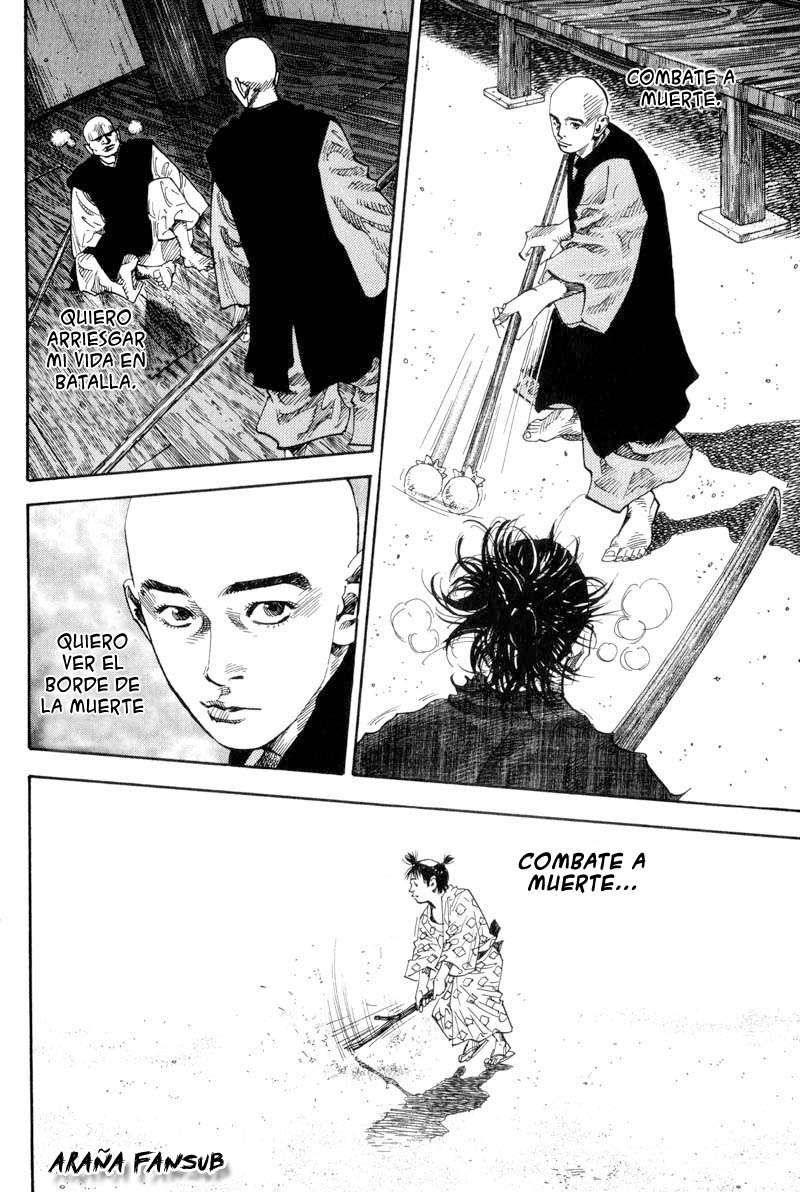 Read Vagabond ES Manga Online
