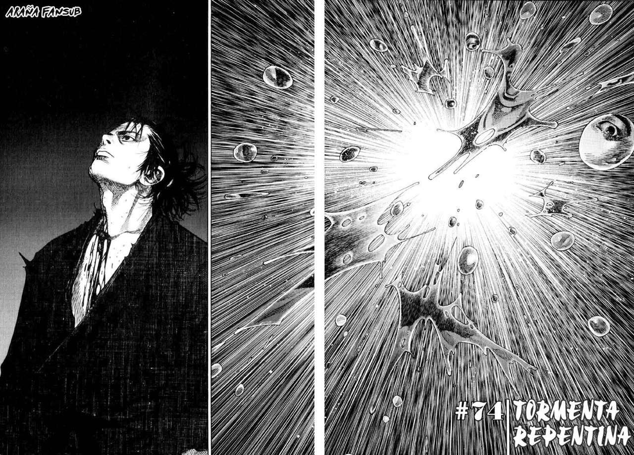 Read Vagabond ES Manga Online