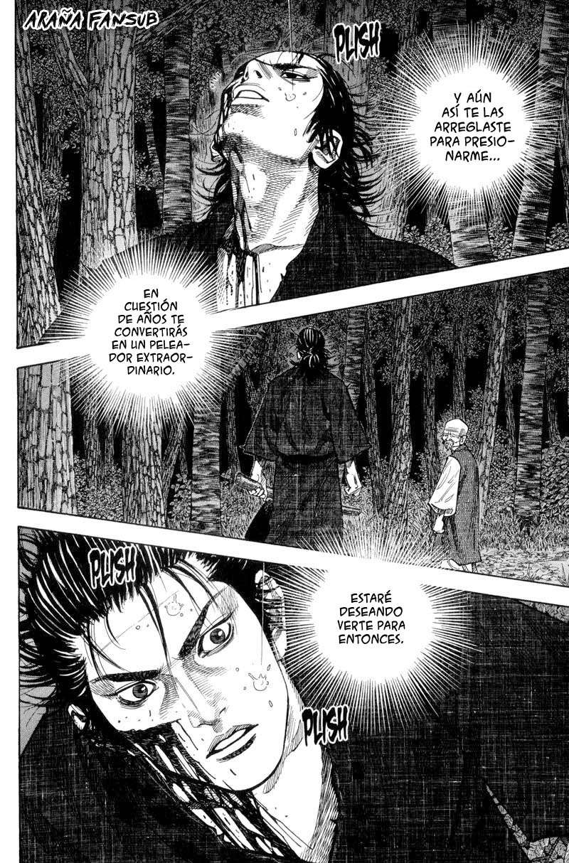 Read Vagabond ES Manga Online