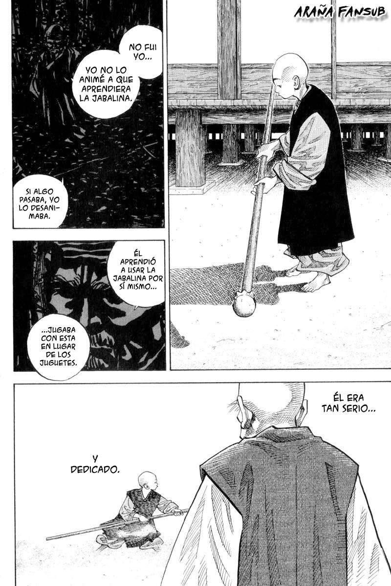 Read Vagabond ES Manga Online