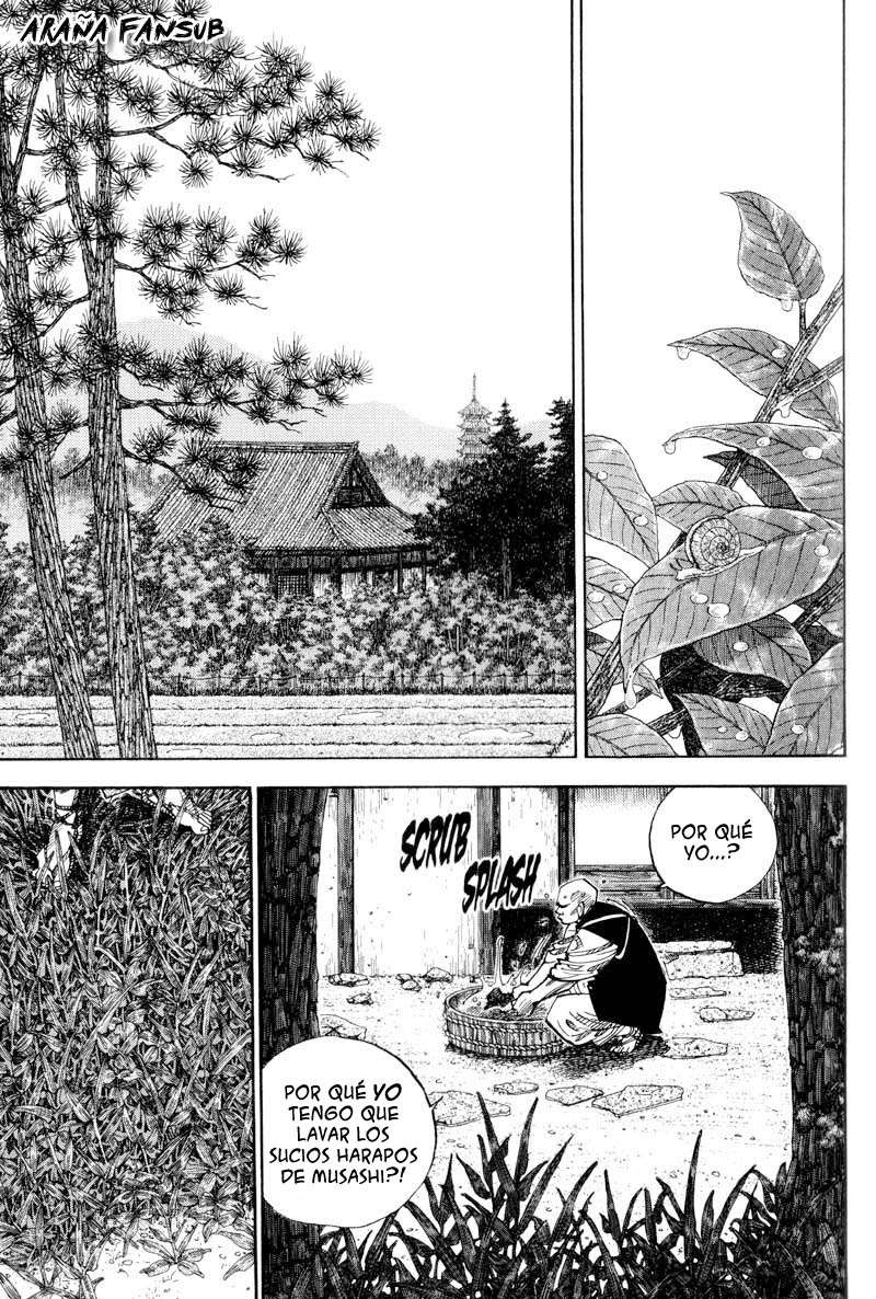 Read Vagabond ES Manga Online
