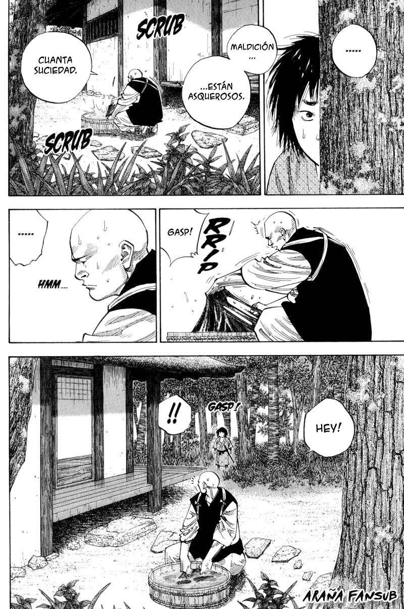 Read Vagabond ES Manga Online