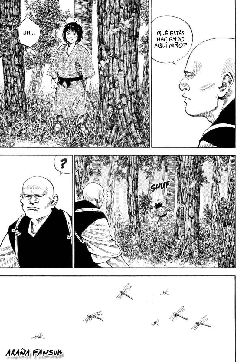 Read Vagabond ES Manga Online