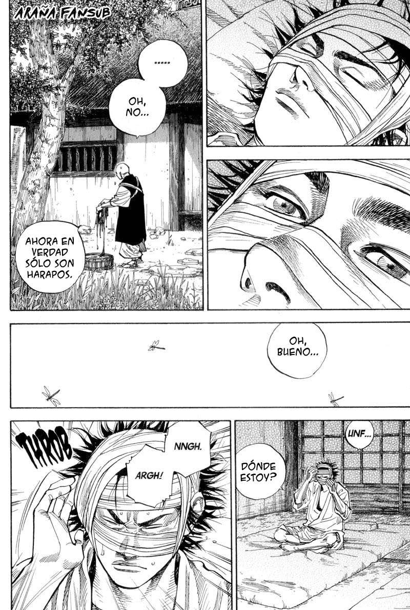 Read Vagabond ES Manga Online