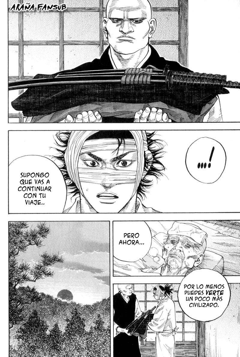 Read Vagabond ES Manga Online