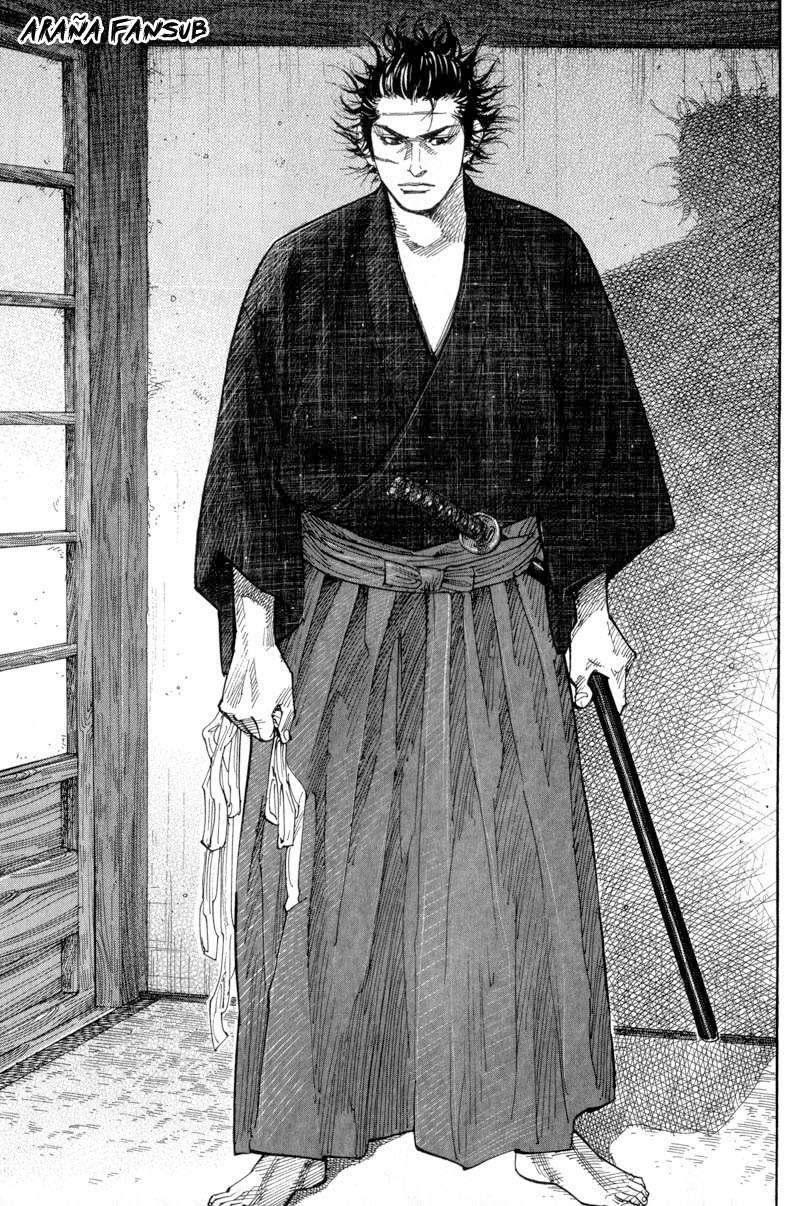 Read Vagabond ES Manga Online