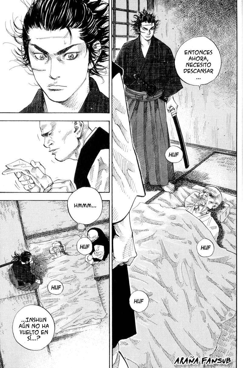 Read Vagabond ES Manga Online