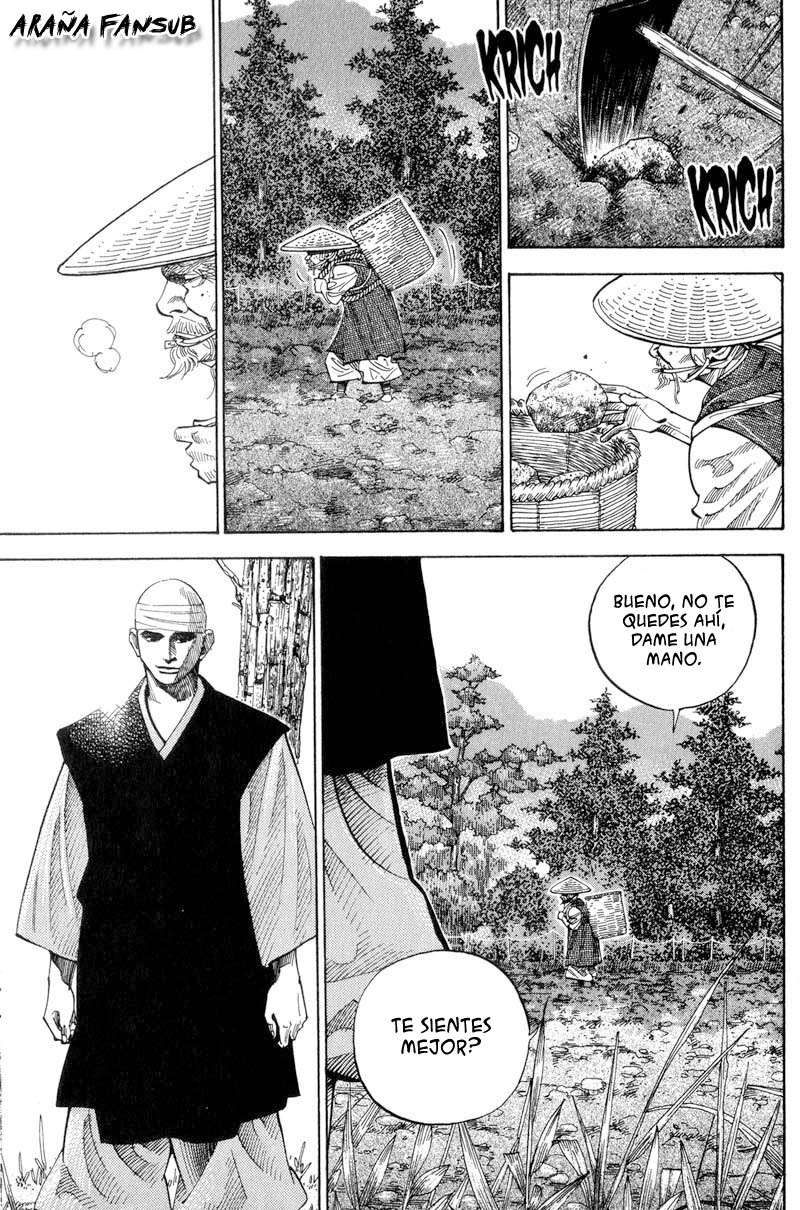 Read Vagabond ES Manga Online