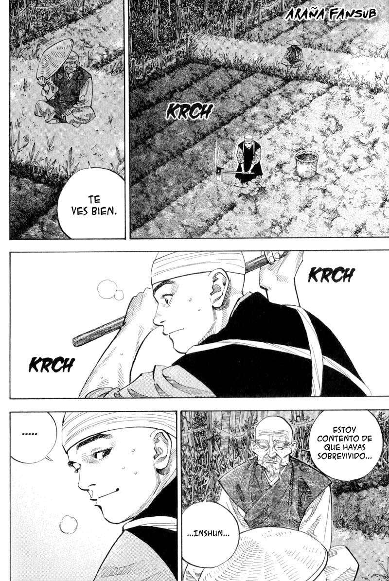 Read Vagabond ES Manga Online