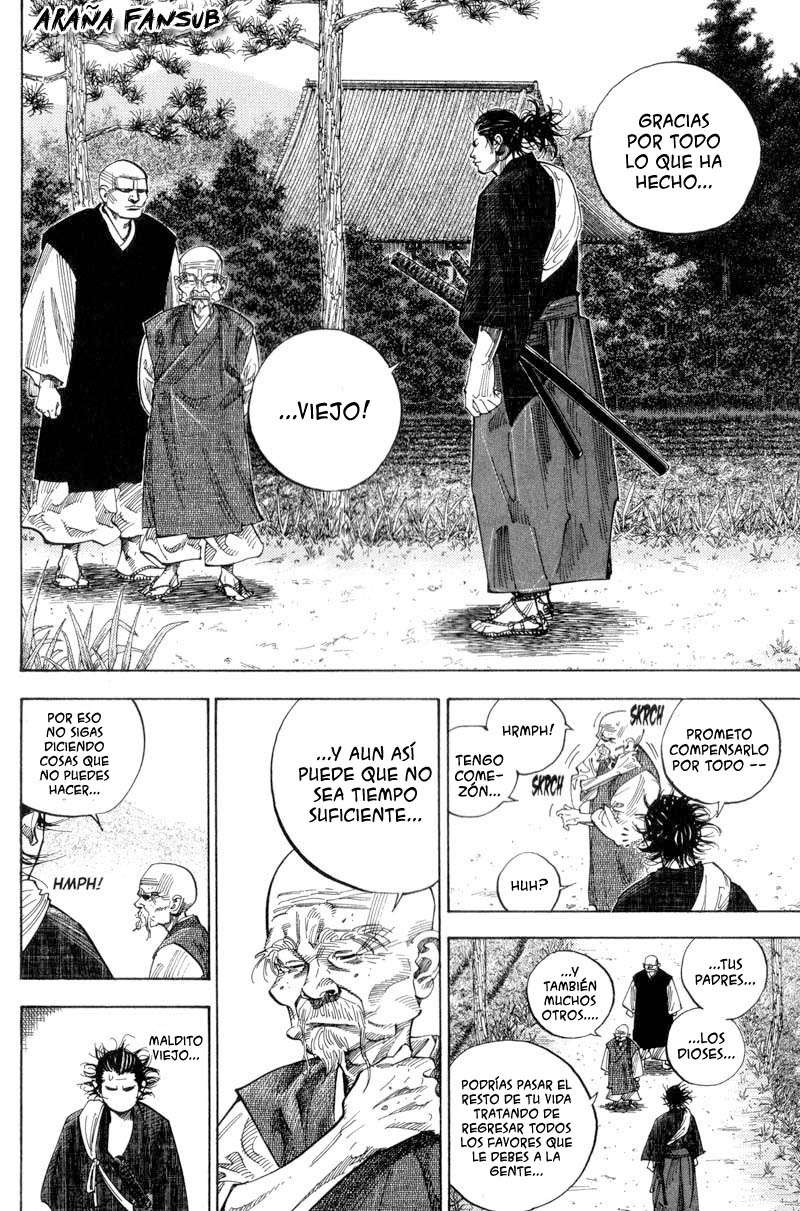 Read Vagabond ES Manga Online