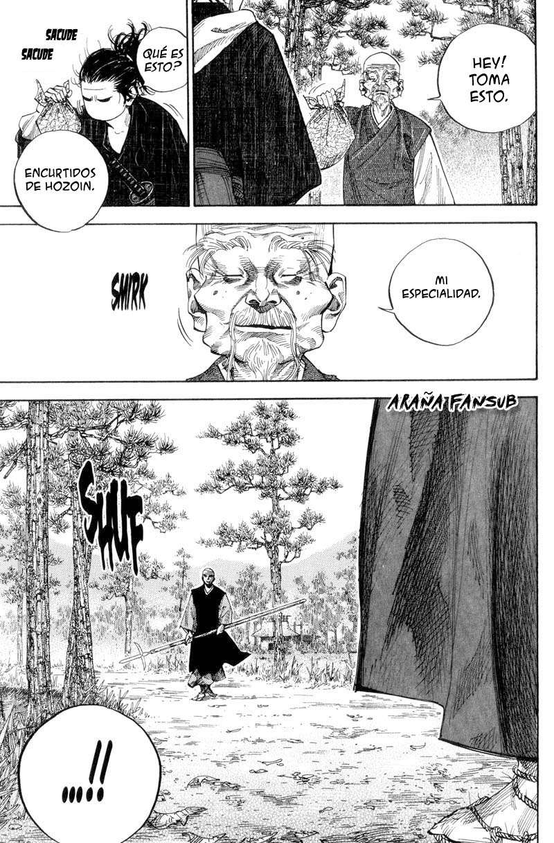 Read Vagabond ES Manga Online