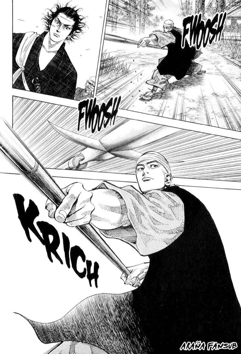 Read Vagabond ES Manga Online