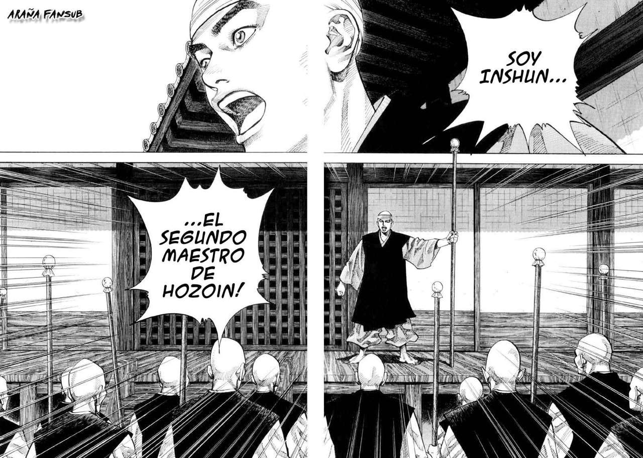 Read Vagabond ES Manga Online