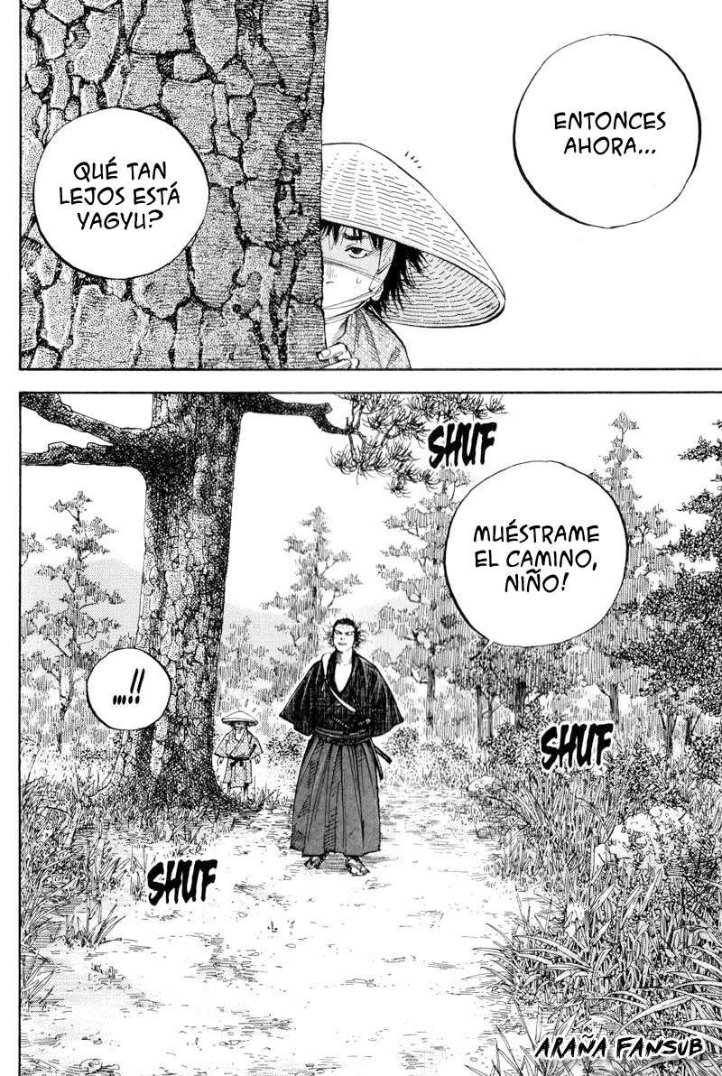 Read Vagabond ES Manga Online