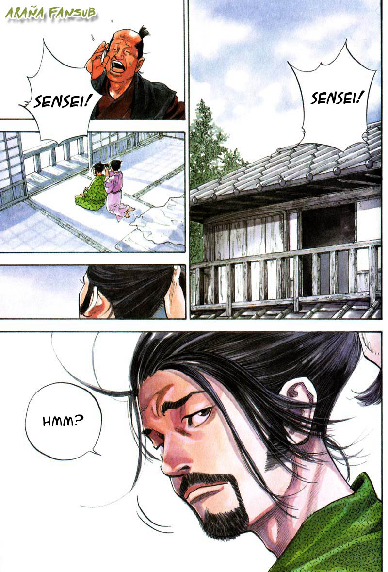 Read Vagabond ES Manga Online