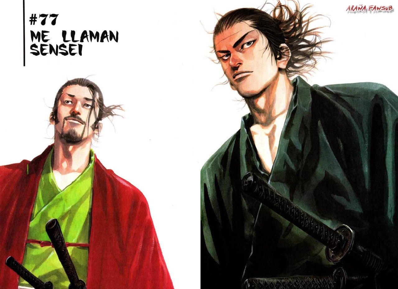Read Vagabond ES Manga Online