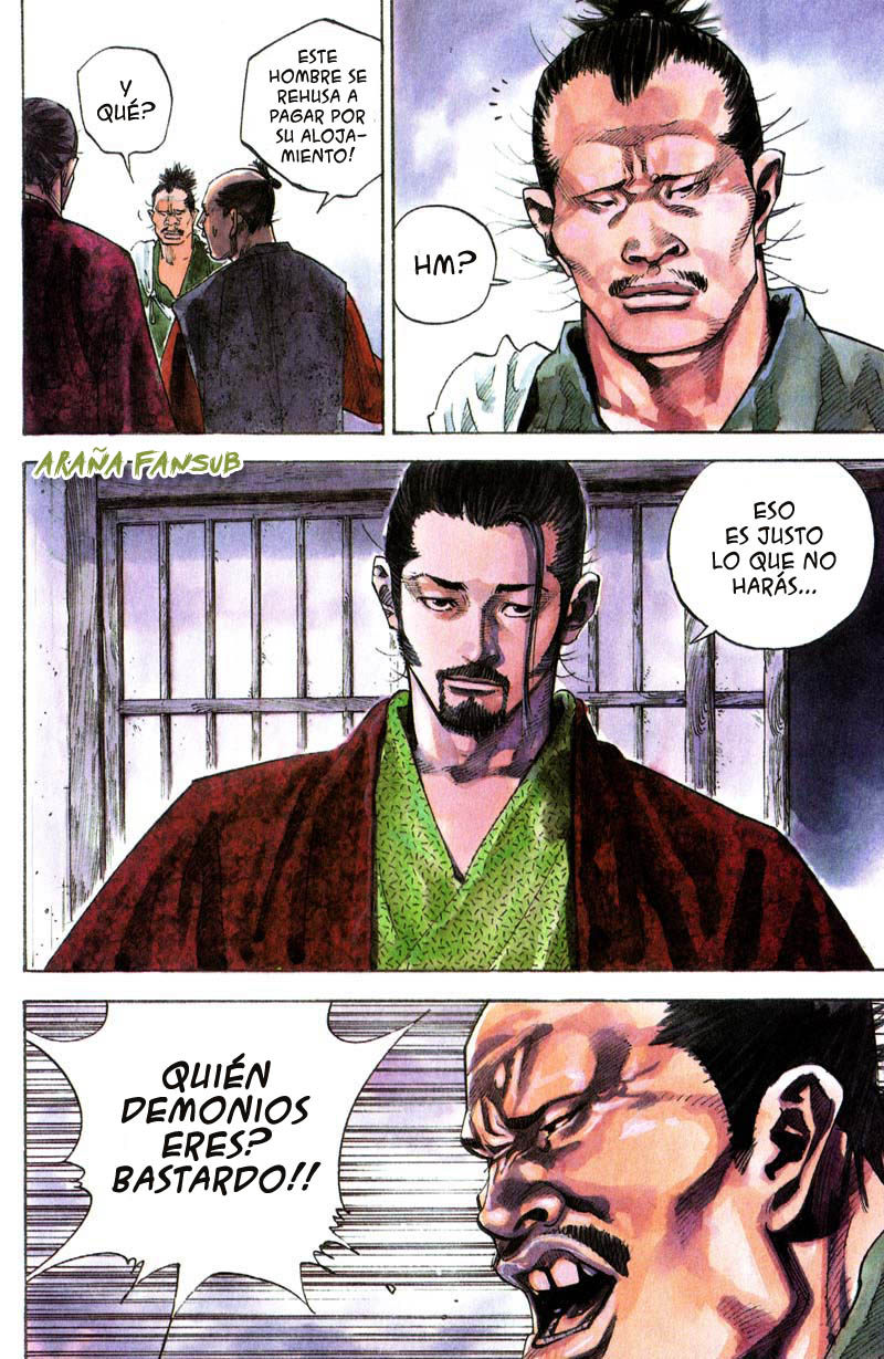Read Vagabond ES Manga Online