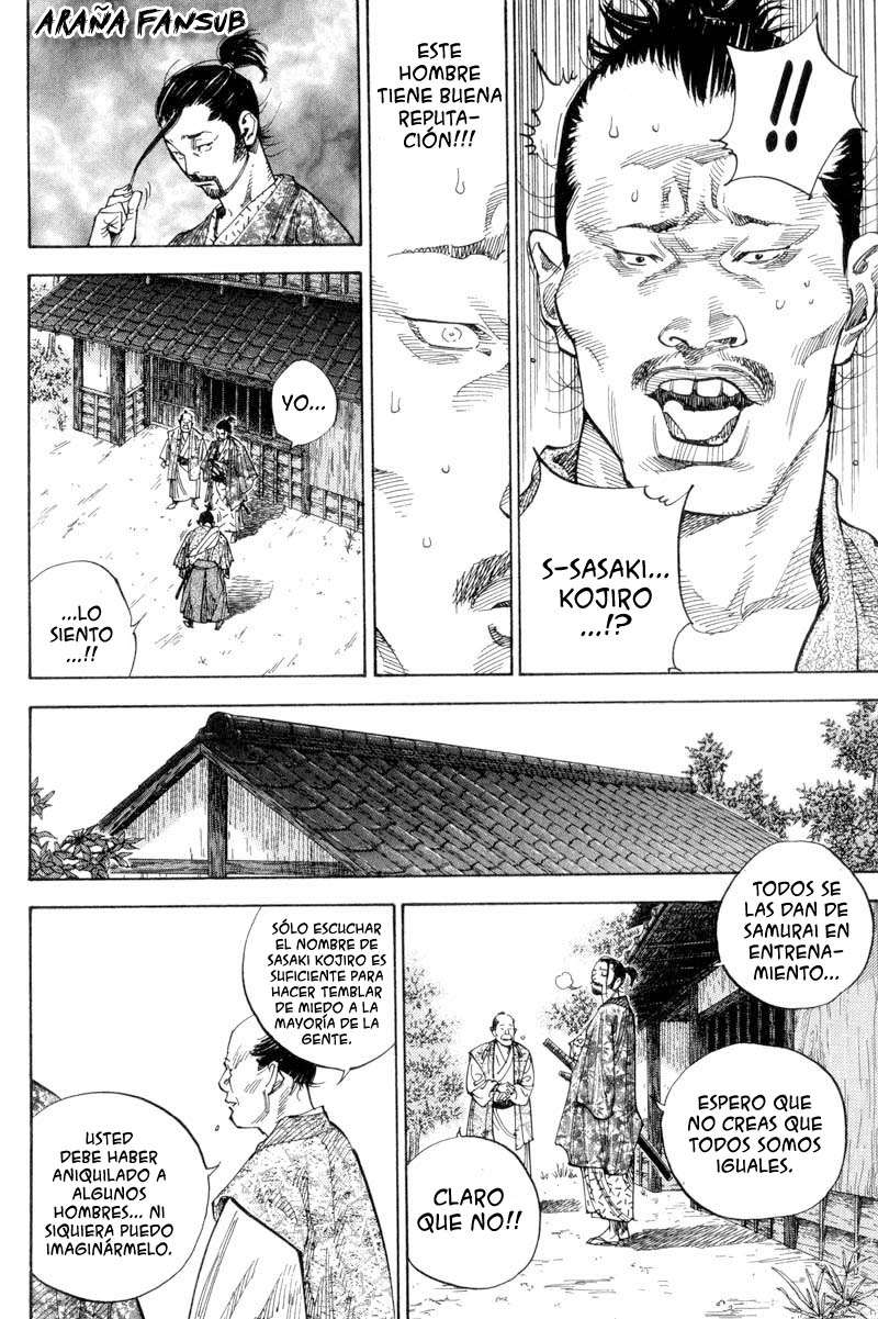 Read Vagabond ES Manga Online