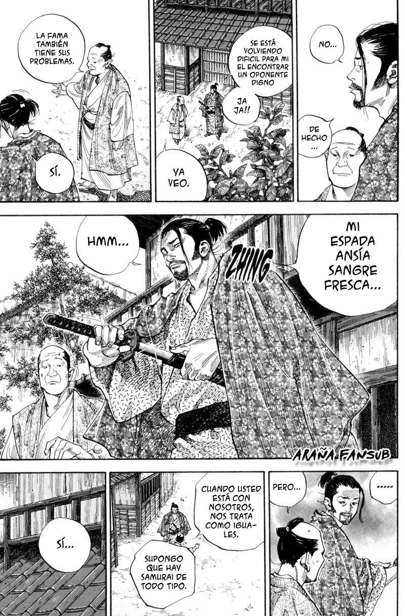 Read Vagabond ES Manga Online