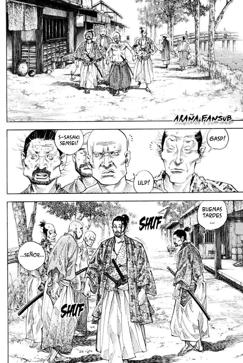 Read Vagabond ES Manga Online