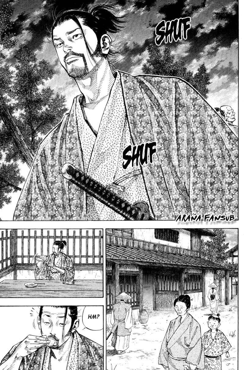 Read Vagabond ES Manga Online