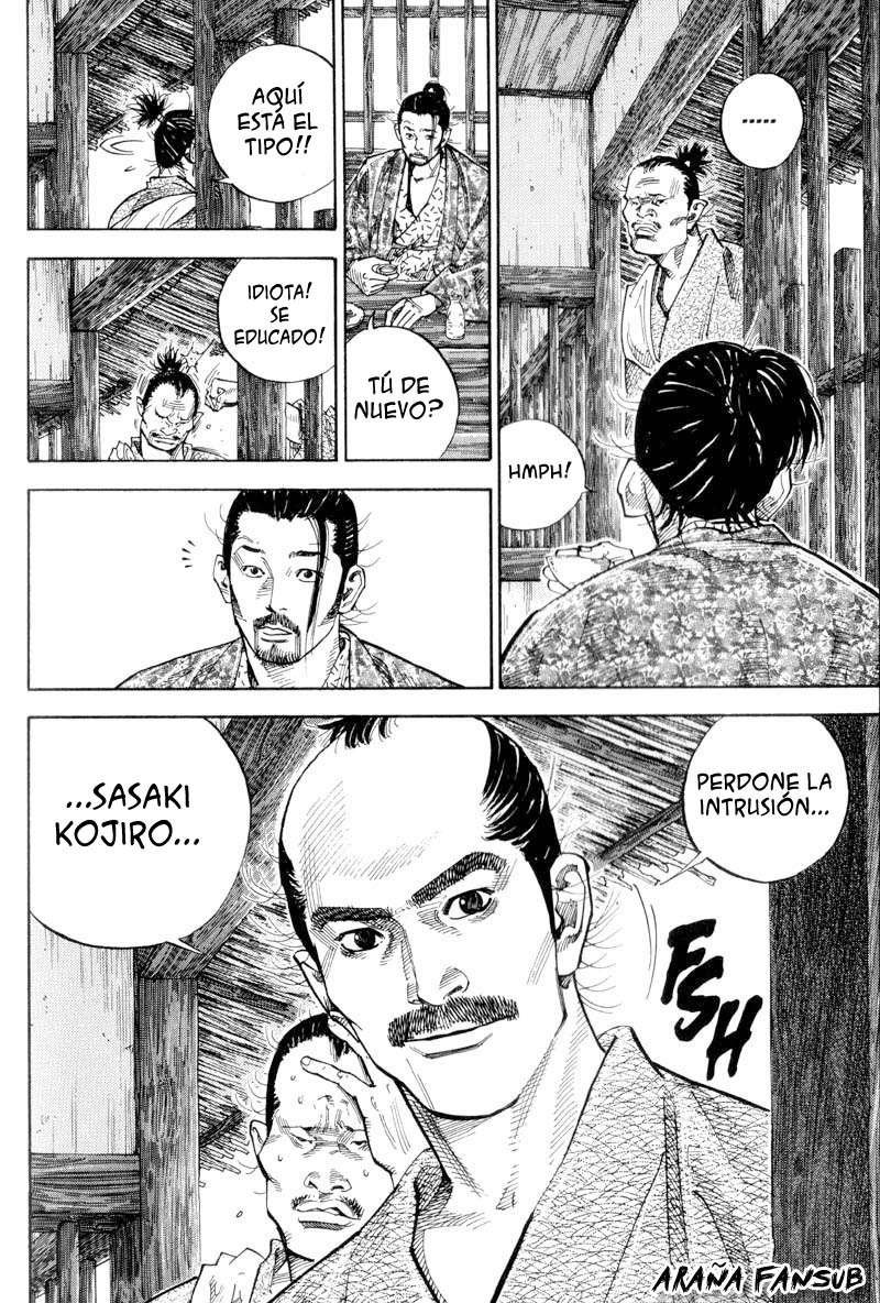 Read Vagabond ES Manga Online