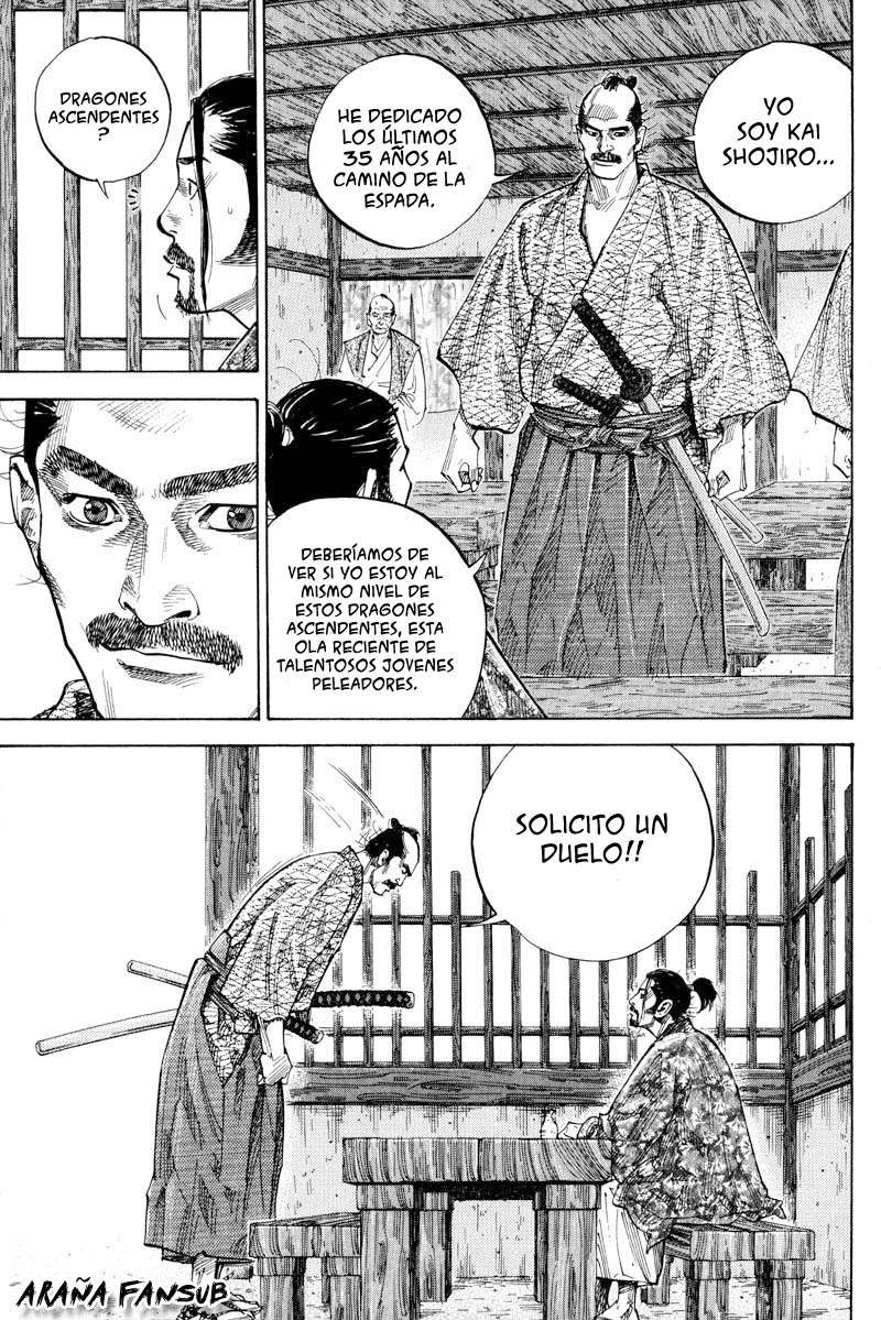 Read Vagabond ES Manga Online