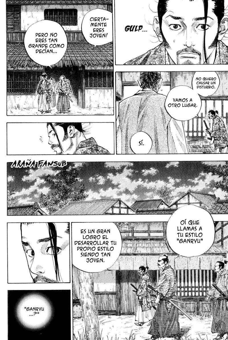 Read Vagabond ES Manga Online