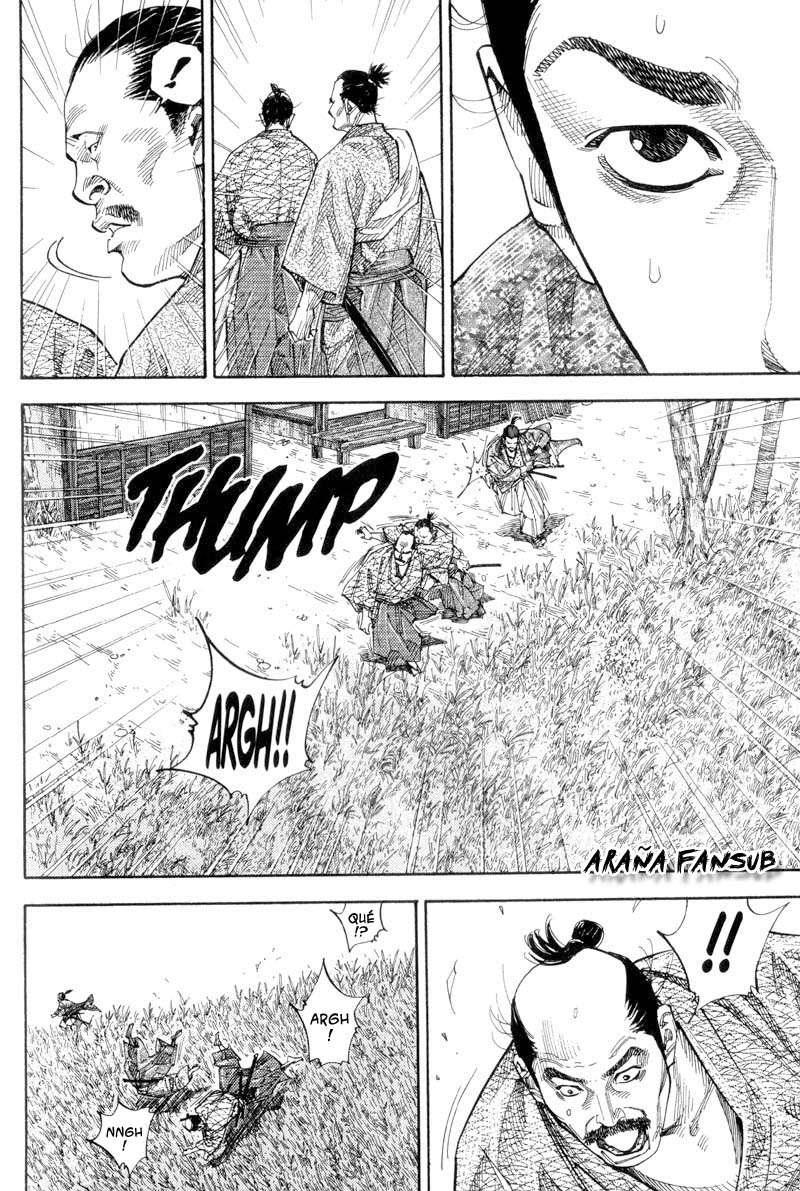 Read Vagabond ES Manga Online