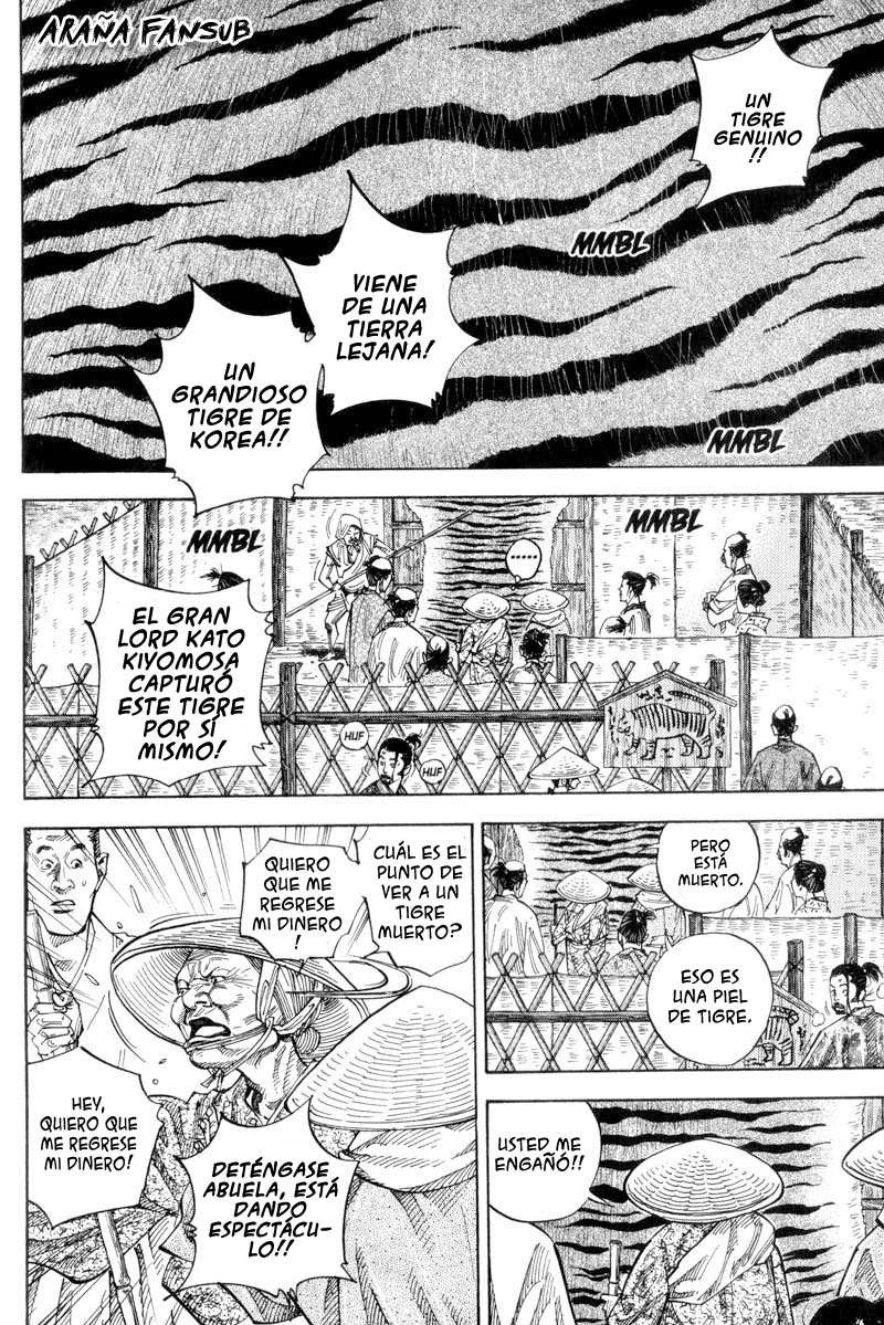 Read Vagabond ES Manga Online