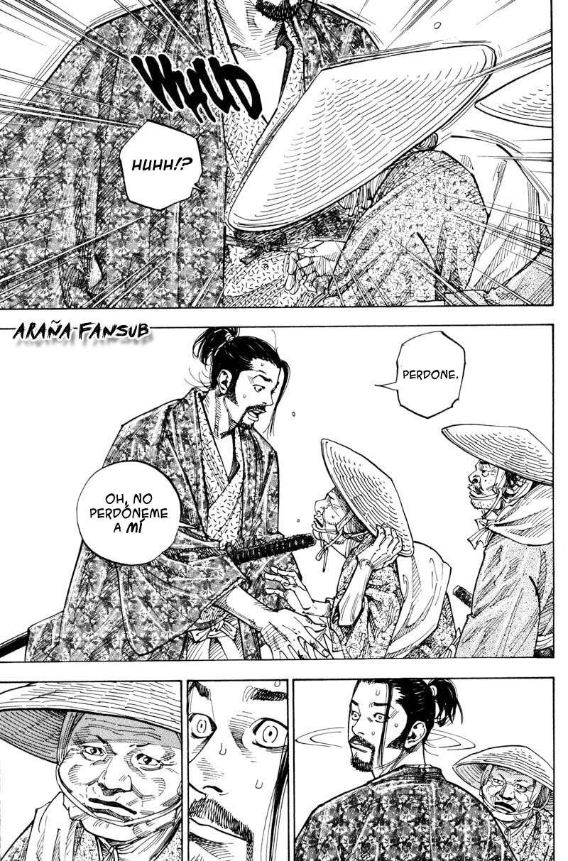 Read Vagabond ES Manga Online