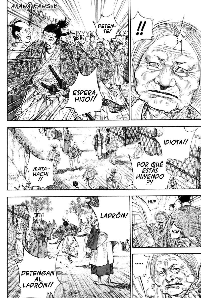Read Vagabond ES Manga Online
