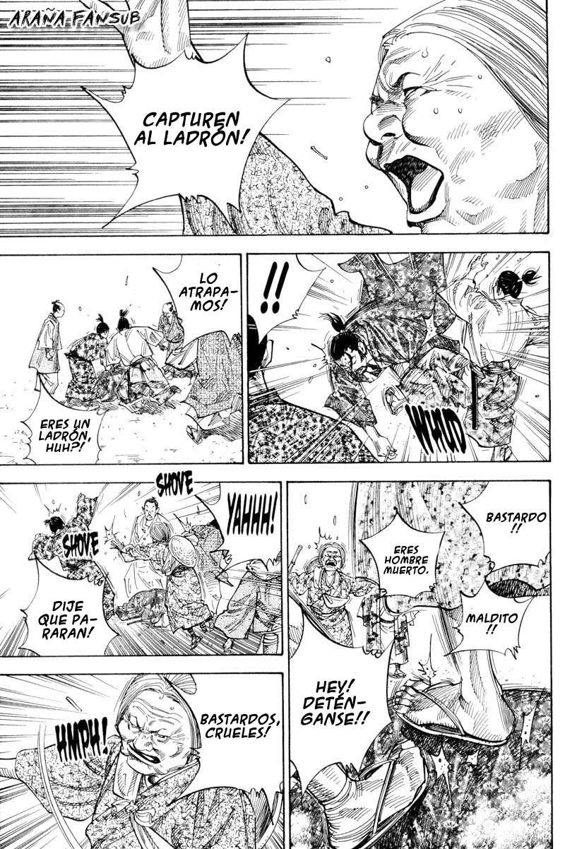 Read Vagabond ES Manga Online