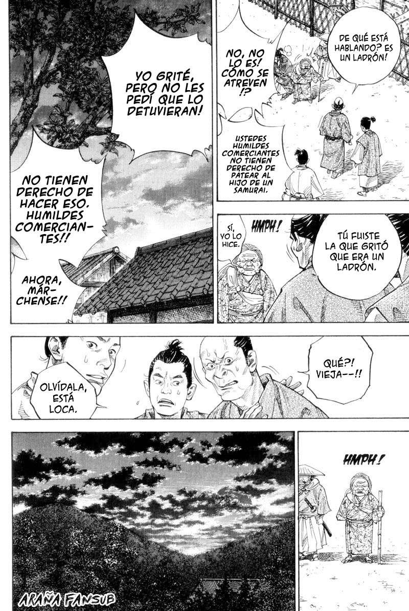 Read Vagabond ES Manga Online