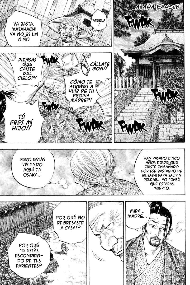 Read Vagabond ES Manga Online