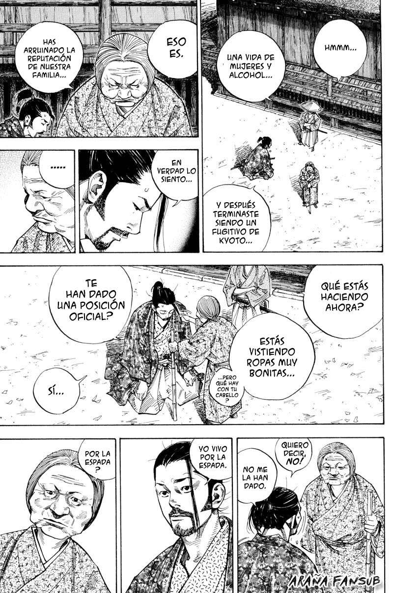 Read Vagabond ES Manga Online
