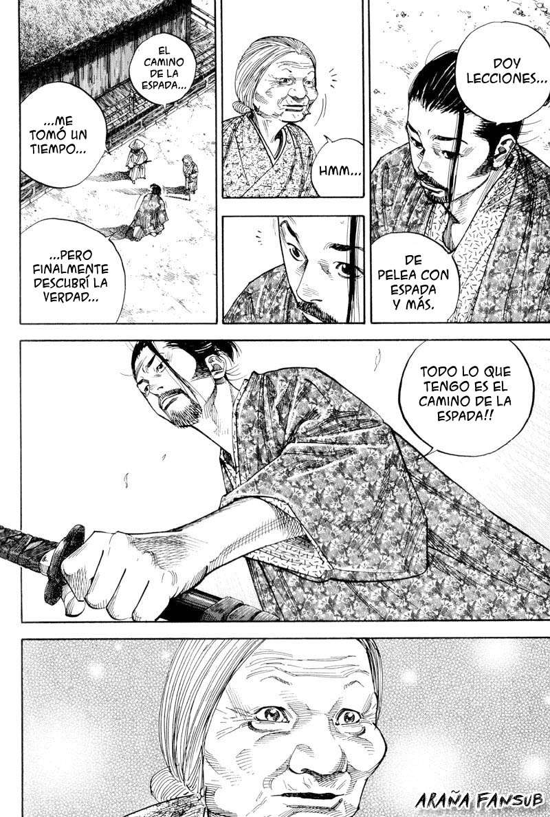 Read Vagabond ES Manga Online