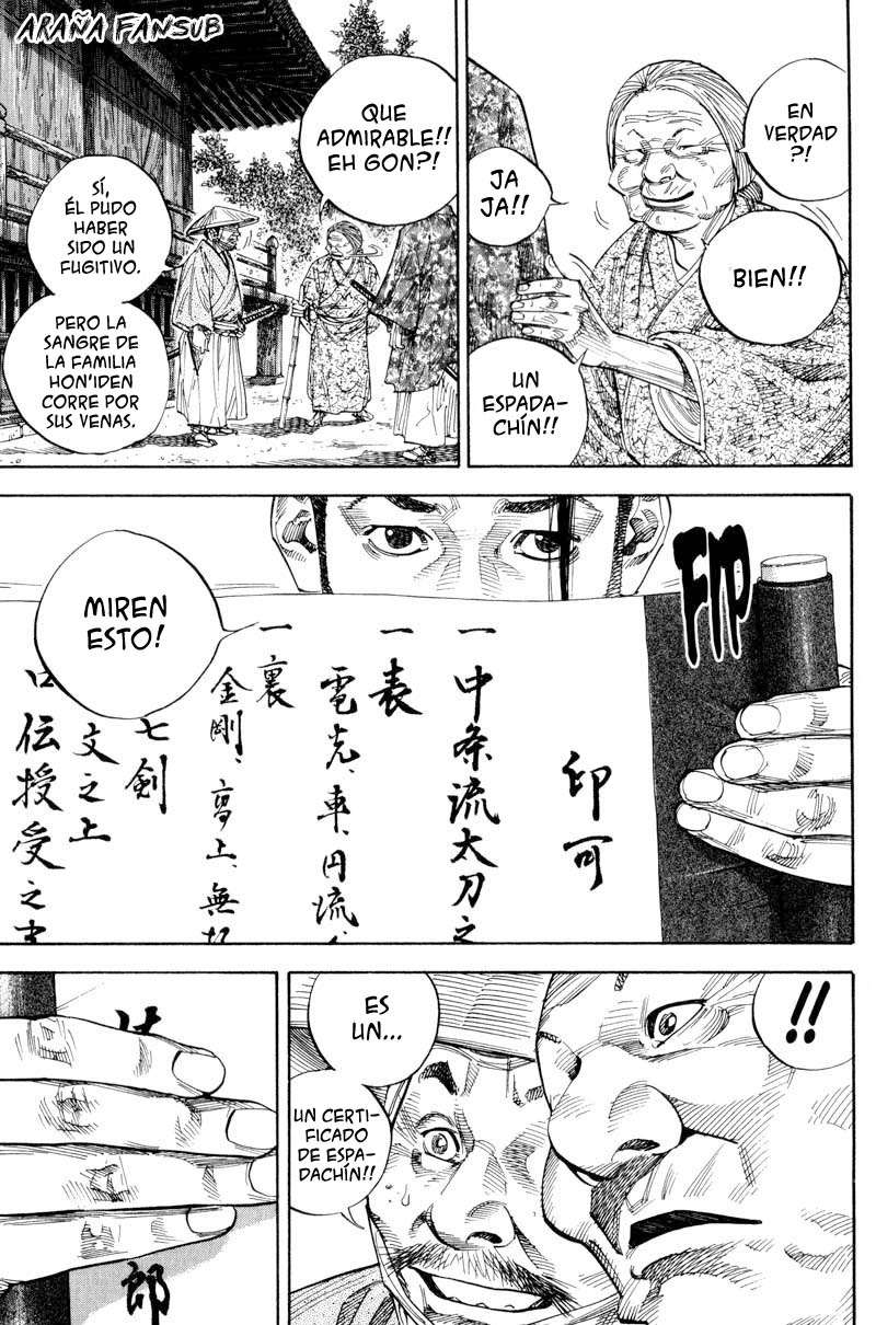 Read Vagabond ES Manga Online
