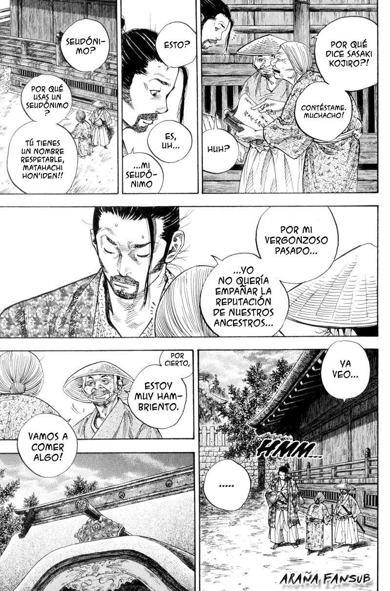Read Vagabond ES Manga Online