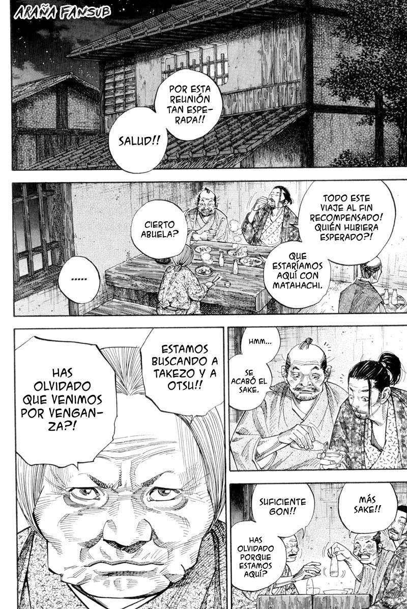 Read Vagabond ES Manga Online