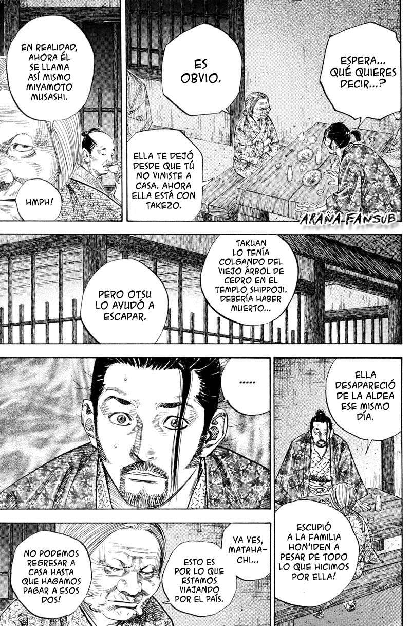 Read Vagabond ES Manga Online