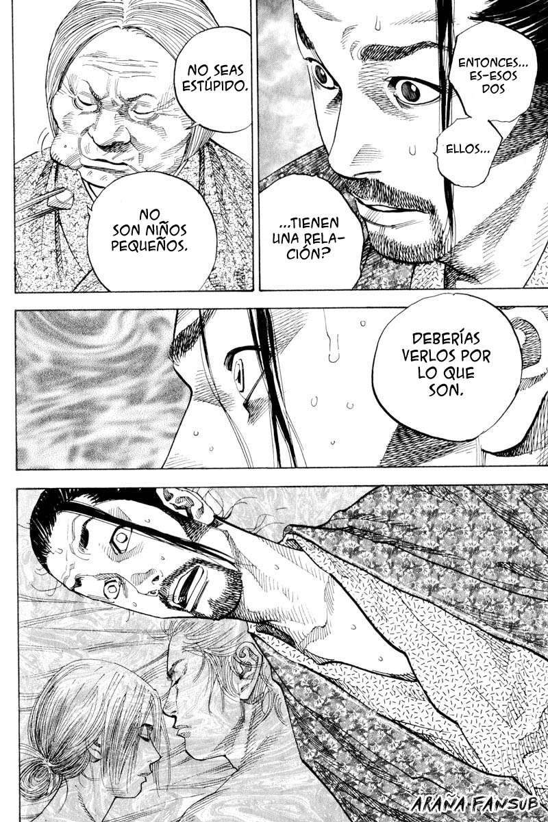 Read Vagabond ES Manga Online