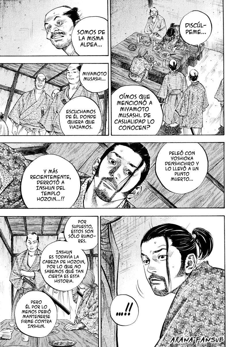 Read Vagabond ES Manga Online